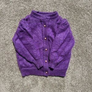Purple Women's Sweater